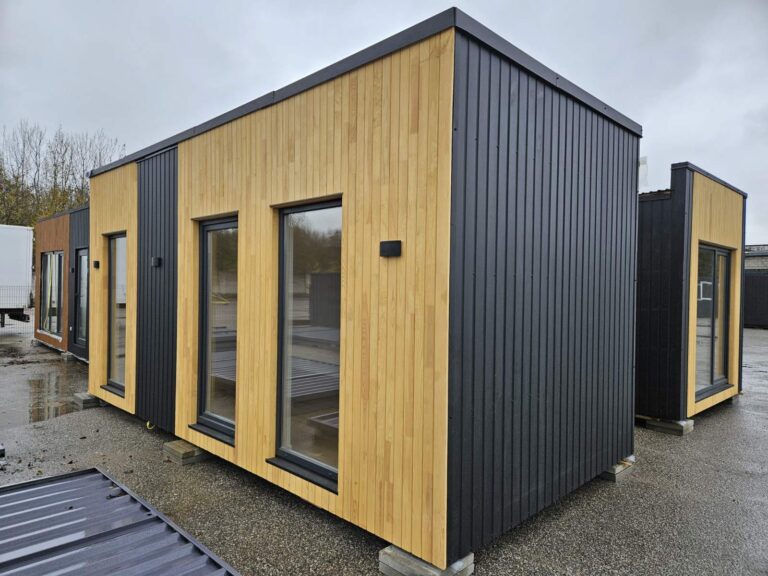 modular houses