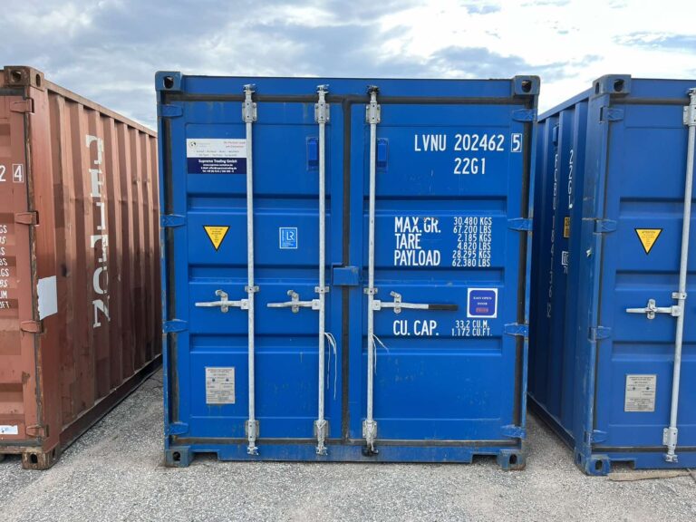 sea container merekonteiner