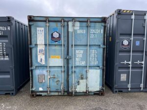 merekonteiner
6m konteiner
sea container
20 foot
морской контейнер
Laokonteiner