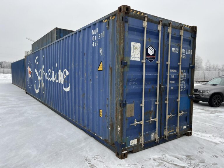 merekonteiner 6m konteiner sea container 20 foot морской контейнер Laokonteiner