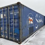 merekonteiner 6m konteiner sea container 20 foot морской контейнер Laokonteiner