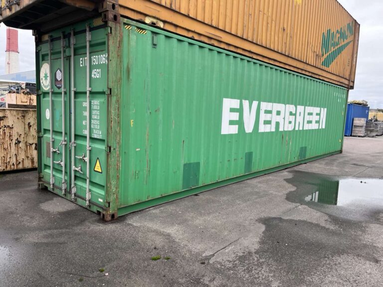 
merekonteiner sea container laokonteiner konteiner 20DC 40DC DD