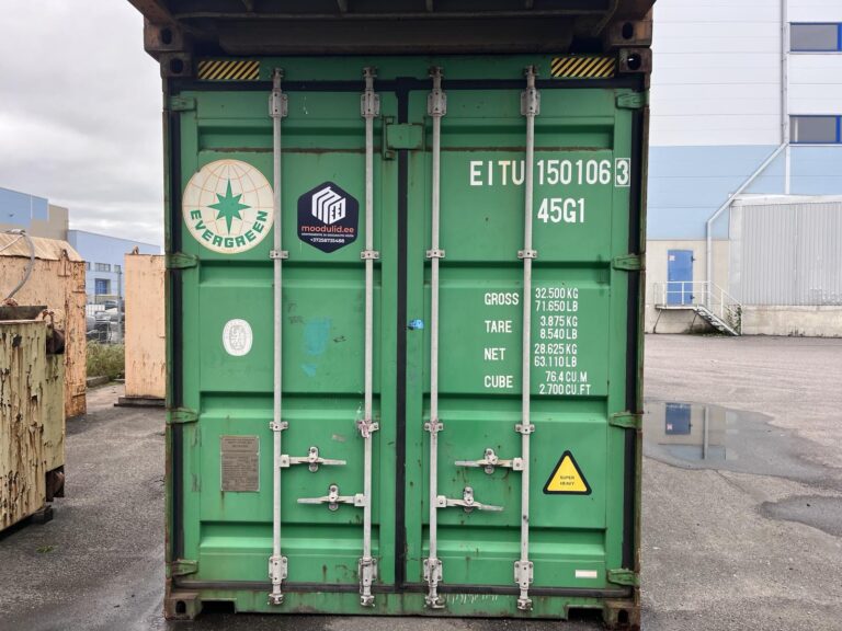 
merekonteiner sea container laokonteiner konteiner 20DC 40DC DD