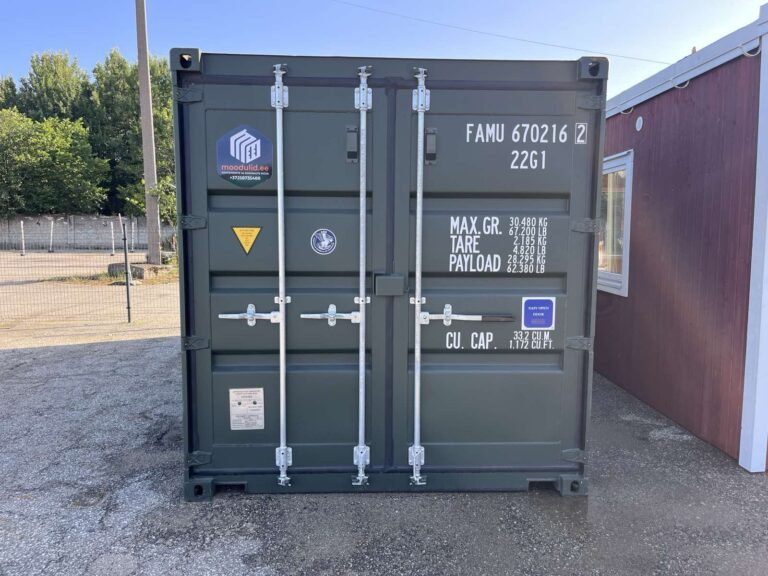 merekonteiner sea container laokonteiner konteiner 20DC 40DC DD