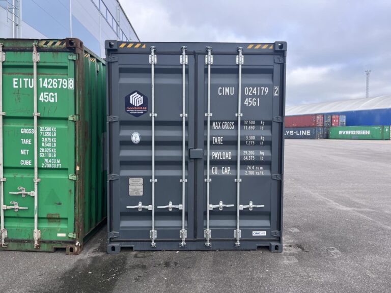 merekonteiner sea container laokonteiner konteiner 20DC 40DC DD