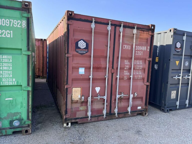merekonteiner sea container laokonteiner konteiner 20DC 40DC DD