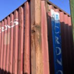 merekonteiner sea container laokonteiner konteiner 20DC 40DC DD