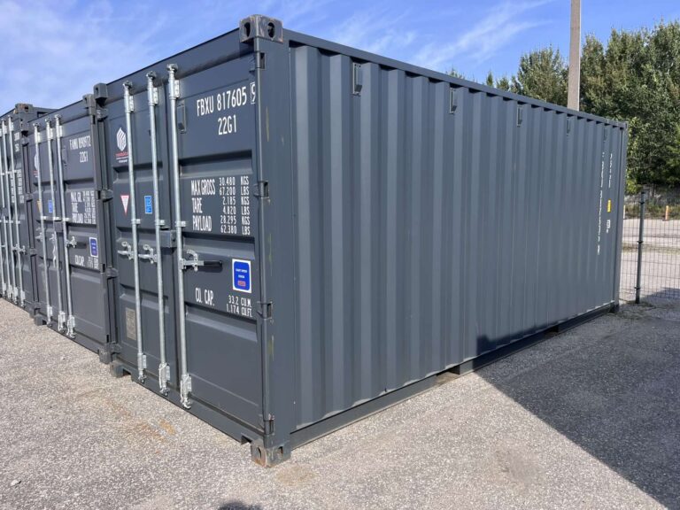merekonteiner sea container laokonteiner konteiner 20DC 40DC DD