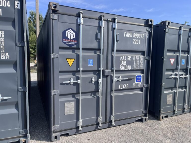 merekonteiner sea container laokonteiner konteiner 20DC 40DC DD
