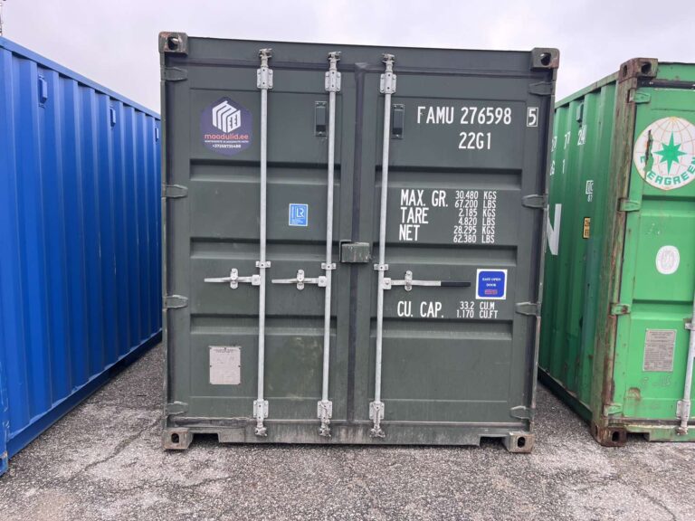 merekonteiner sea container laokonteiner konteiner 20DC 40DC DD