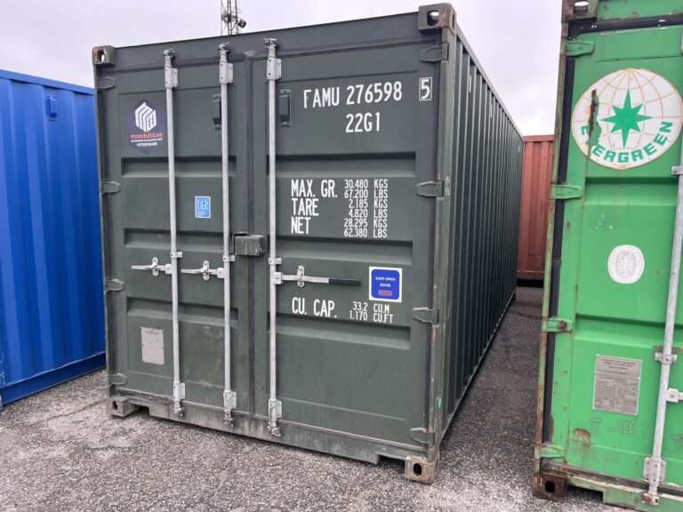 merekonteiner sea container laokonteiner konteiner 20DC 40DC DD