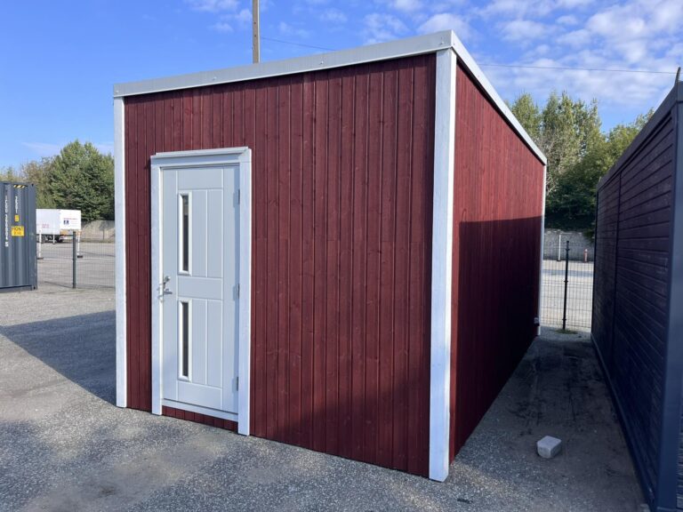 moodulmaja soojak minimaja maja puitkarkass containex