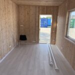 moodulmaja soojak minimaja maja puitkarkass containex