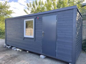 moodulmaja soojak minimaja maja puitkarkass containex