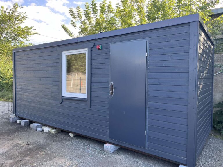 moodulmaja soojak minimaja maja puitkarkass containex