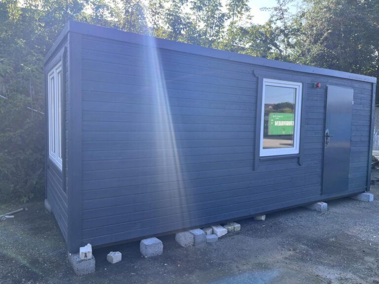 moodulmaja soojak minimaja maja puitkarkass containex