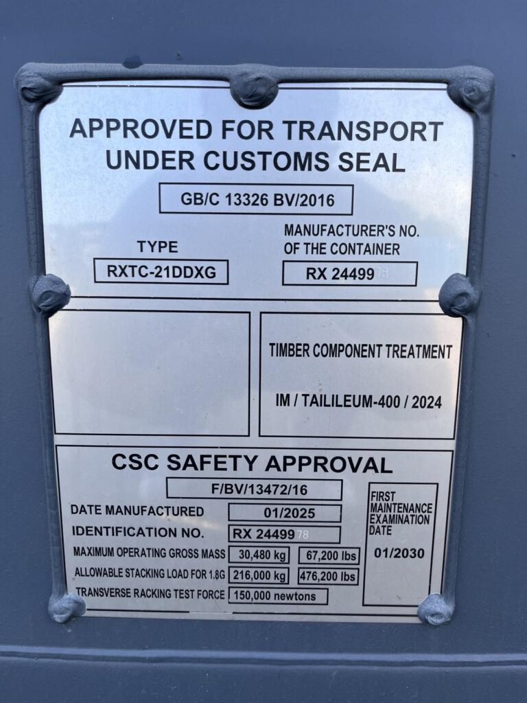 merekonteiner sea container laokonteiner konteiner 20DC 40DC DD