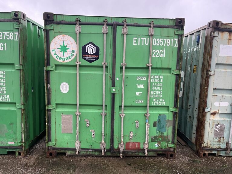 merekonteiner sea container laokonteiner konteiner 20DC 40DC DD