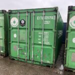 merekonteiner sea container laokonteiner konteiner 20DC 40DC DD